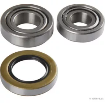 Roulement de roue arrière HERTH+BUSS JAKOPARTS J4710905