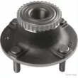 Roulement de roue arrière HERTH+BUSS JAKOPARTS J4710907 - Visuel 1