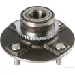 Roulement de roue arrière HERTH+BUSS JAKOPARTS J4711049 - Visuel 1