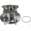 Roulement de roue arrière HERTH+BUSS JAKOPARTS J4712043 - Visuel 1
