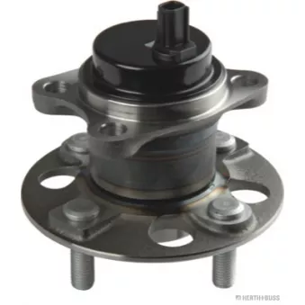 Roulement de roue arrière HERTH+BUSS JAKOPARTS J4712085