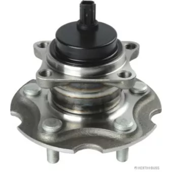 Roulement de roue arrière HERTH+BUSS JAKOPARTS J4712088