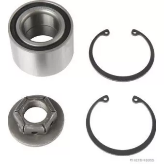 Roulement de roue arrière HERTH+BUSS JAKOPARTS J4713037