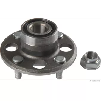 Roulement de roue arrière HERTH+BUSS JAKOPARTS J4714010