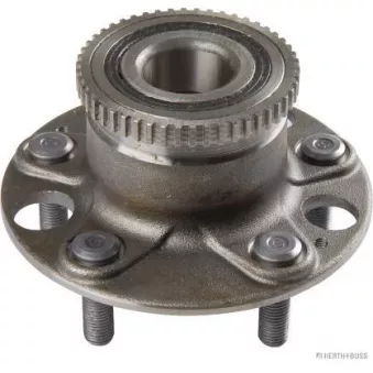 Roulement de roue arrière HERTH+BUSS JAKOPARTS J4714023