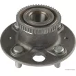Roulement de roue arrière HERTH+BUSS JAKOPARTS J4714034 - Visuel 1
