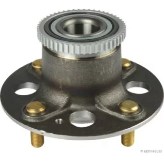 Roulement de roue arrière HERTH+BUSS JAKOPARTS J4714036