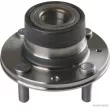 Roulement de roue arrière HERTH+BUSS JAKOPARTS J4715028 - Visuel 1