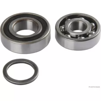 Roulement de roue arrière HERTH+BUSS JAKOPARTS J4716001
