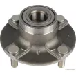 Roulement de roue arrière HERTH+BUSS JAKOPARTS J4718009 - Visuel 1