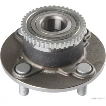 Roulement de roue arrière HERTH+BUSS JAKOPARTS J4718014