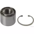 Roulement de roue arrière HERTH+BUSS JAKOPARTS J4718017 - Visuel 1