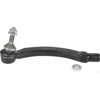 Rotule de barre de connexion avant gauche HERTH+BUSS JAKOPARTS J4820811