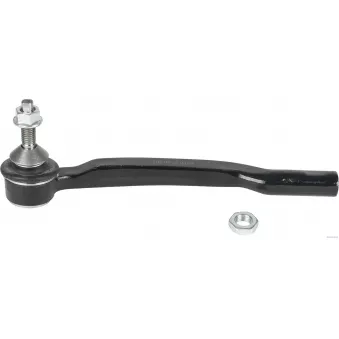 Rotule de barre de connexion avant gauche HERTH+BUSS JAKOPARTS J4820812