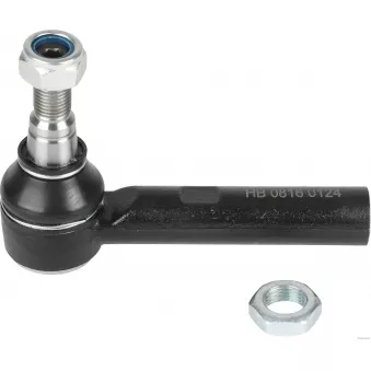 Rotule de barre de connexion HERTH+BUSS JAKOPARTS J4820816