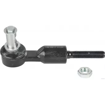 Rotule de barre de connexion HERTH+BUSS JAKOPARTS J4820817