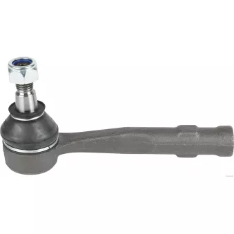 Rotule de barre de connexion avant gauche HERTH+BUSS JAKOPARTS