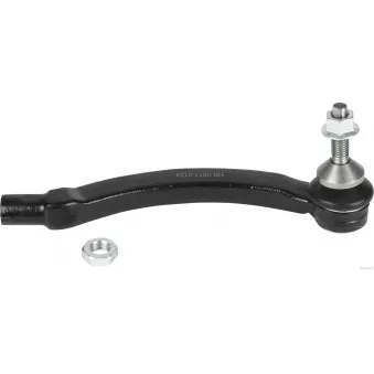Rotule de barre de connexion avant droit HERTH+BUSS JAKOPARTS J4830811