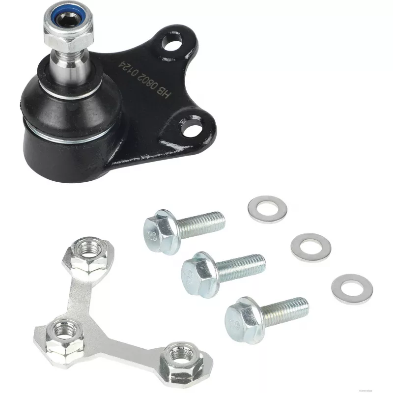 Rotule de suspension avant gauche HERTH+BUSS JAKOPARTS J4860802