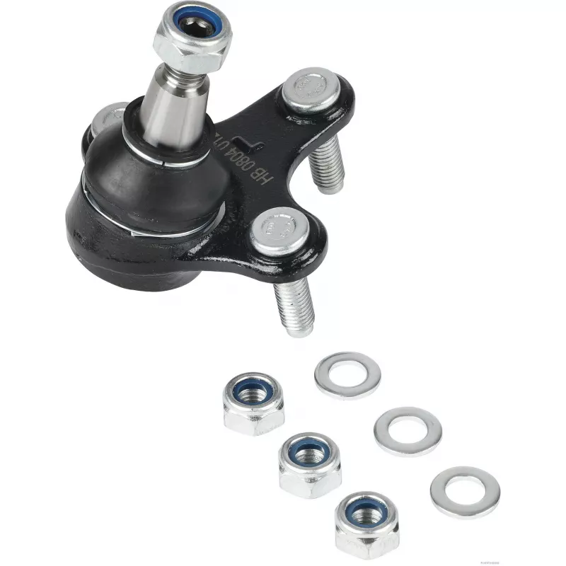 Rotule de suspension avant gauche HERTH+BUSS JAKOPARTS J4860804
