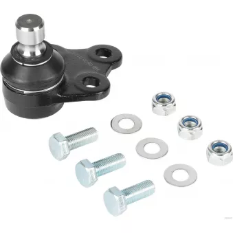 Rotule de suspension HERTH+BUSS JAKOPARTS J4860806
