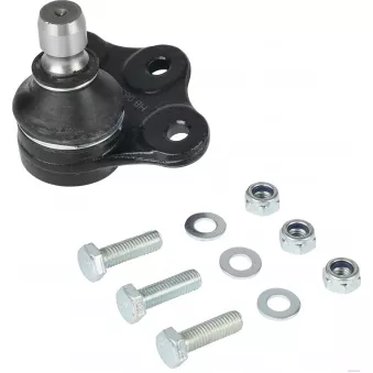 Rotule de suspension HERTH+BUSS JAKOPARTS J4860832