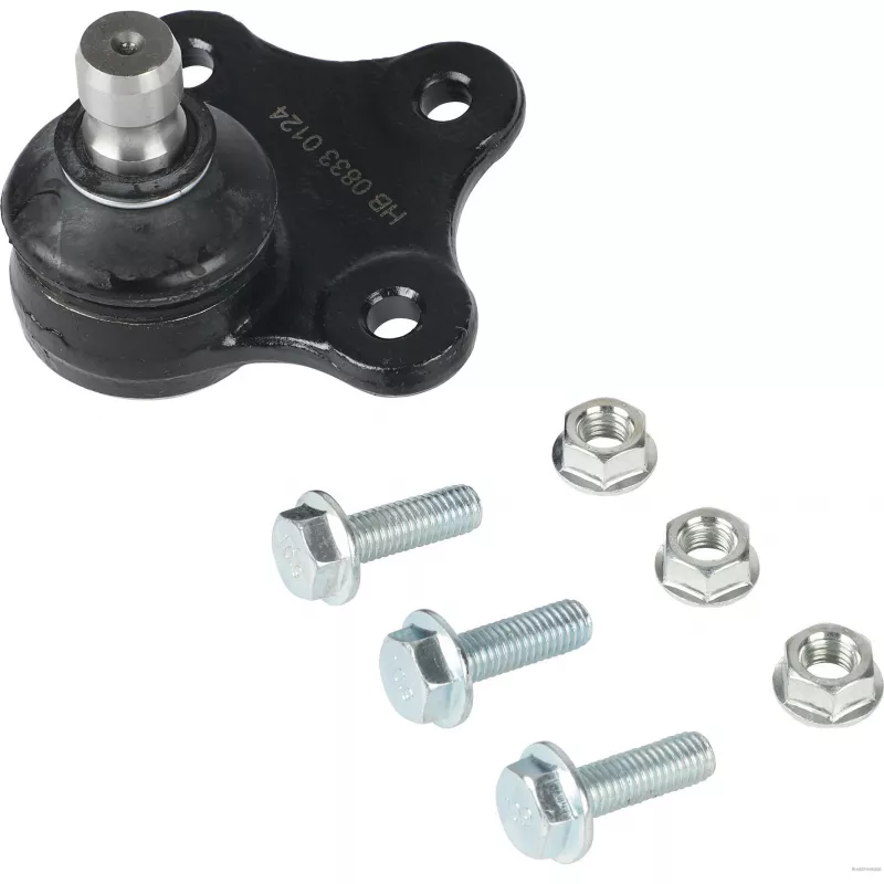 Rotule de suspension HERTH+BUSS JAKOPARTS J4860833