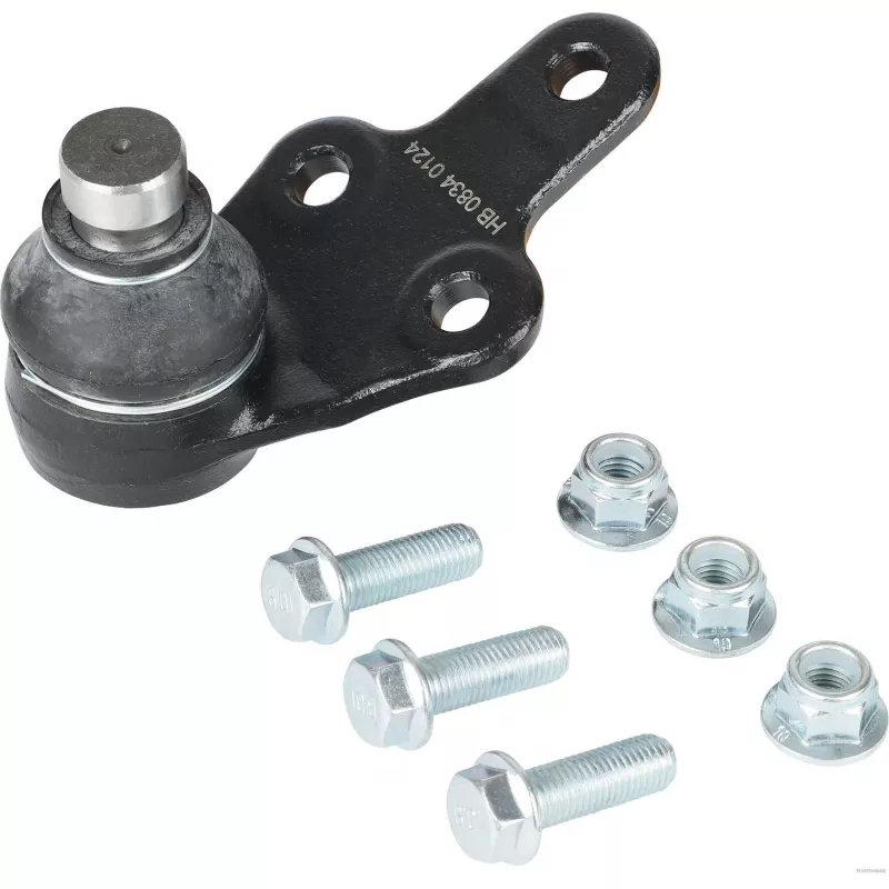 Rotule de suspension avant gauche HERTH+BUSS JAKOPARTS J4860834