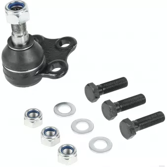 Rotule de suspension HERTH+BUSS JAKOPARTS J4860835