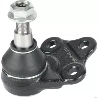 Rotule de suspension HERTH+BUSS JAKOPARTS J4860846