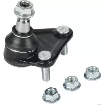Rotule de suspension HERTH+BUSS JAKOPARTS