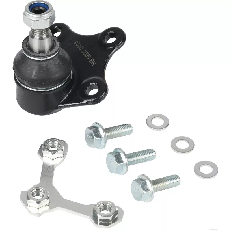 Rotule de suspension avant droit HERTH+BUSS JAKOPARTS J4870802