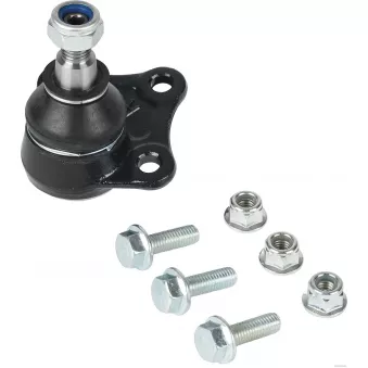 Rotule de suspension avant droit HERTH+BUSS JAKOPARTS J4870803