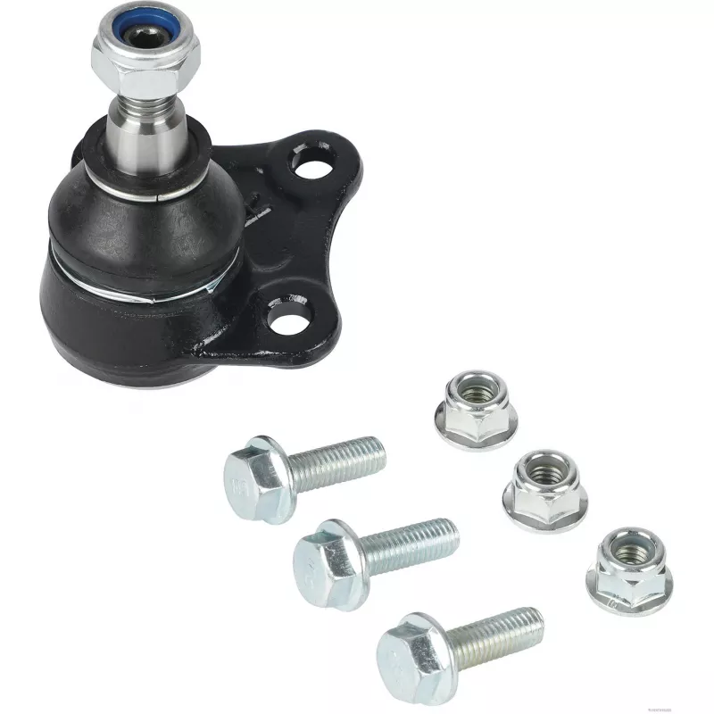 Rotule de suspension avant droit HERTH+BUSS JAKOPARTS J4870803