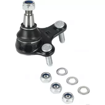 Rotule de suspension avant droit HERTH+BUSS JAKOPARTS J4870804