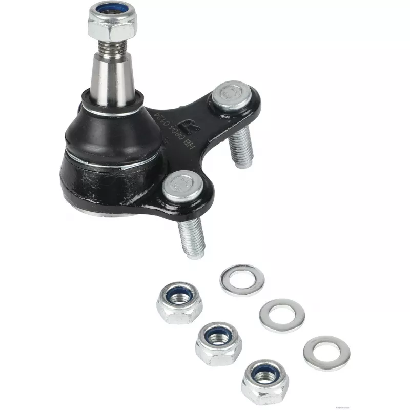 Rotule de suspension avant droit HERTH+BUSS JAKOPARTS J4870804