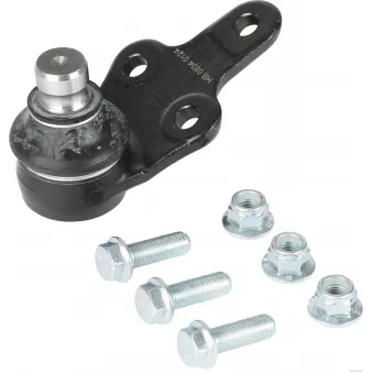 Rotule de suspension avant droit HERTH+BUSS JAKOPARTS J4870834