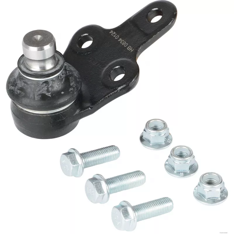 Rotule de suspension avant droit HERTH+BUSS JAKOPARTS J4870834