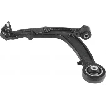 Bras de liaison, suspension de roue avant gauche HERTH+BUSS JAKOPARTS J4900865