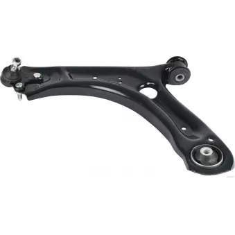 Bras de liaison, suspension de roue avant gauche HERTH+BUSS JAKOPARTS J4900874