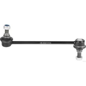 Entretoise/tige, stabilisateur avant gauche HERTH+BUSS JAKOPARTS J4963042