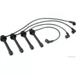 Kit de câbles d'allumage HERTH+BUSS JAKOPARTS J5380700 - Visuel 1