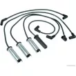 Kit de câbles d'allumage HERTH+BUSS JAKOPARTS J5380900 - Visuel 1