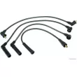 Kit de câbles d'allumage HERTH+BUSS JAKOPARTS J5380904 - Visuel 1