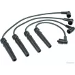 Kit de câbles d'allumage HERTH+BUSS JAKOPARTS J5380907 - Visuel 1