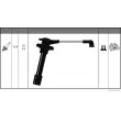 Kit de câbles d'allumage HERTH+BUSS JAKOPARTS J5381002 - Visuel 2