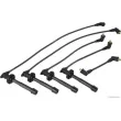 Kit de câbles d'allumage HERTH+BUSS JAKOPARTS J5381004 - Visuel 1