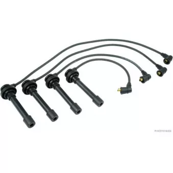 Kit de câbles d'allumage HERTH+BUSS JAKOPARTS J5381005