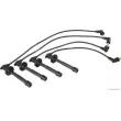 Kit de câbles d'allumage HERTH+BUSS JAKOPARTS J5381006 - Visuel 1