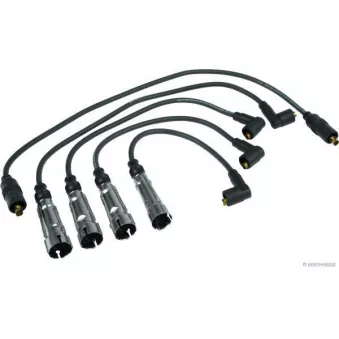 Kit de câbles d'allumage HERTH+BUSS JAKOPARTS J5381032